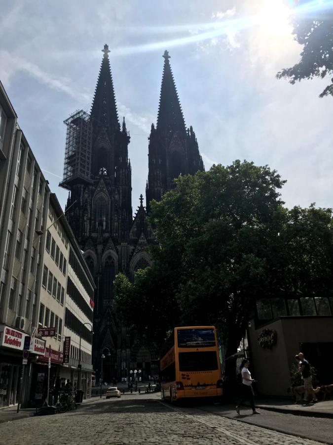 City Apartment Am Dom Cologne Exterior photo