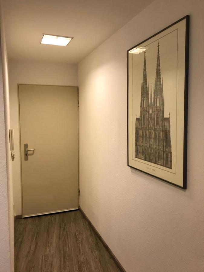 City Apartment Am Dom Cologne Exterior photo