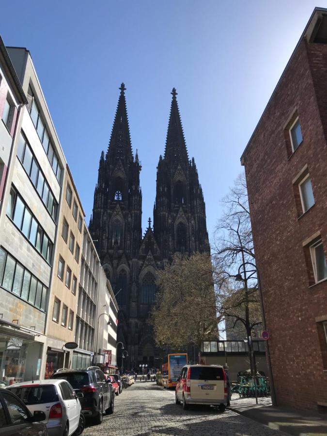 City Apartment Am Dom Cologne Exterior photo