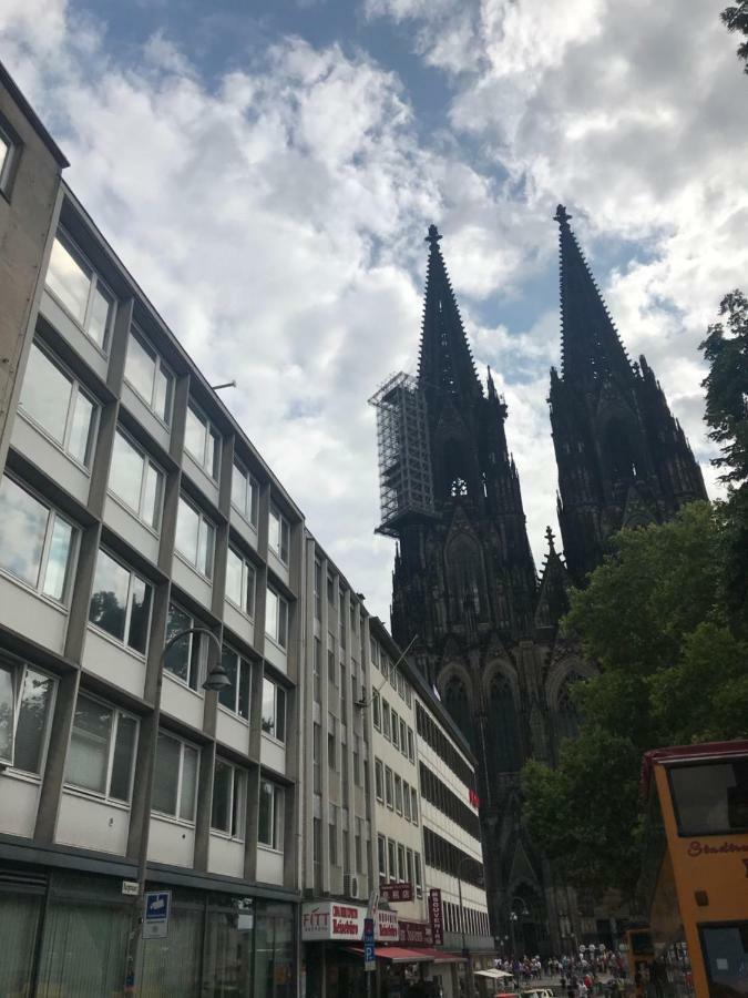 City Apartment Am Dom Cologne Exterior photo