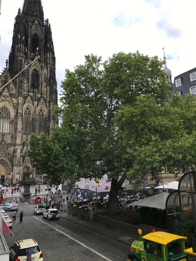 City Apartment Am Dom Cologne Exterior photo